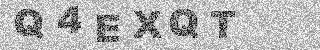 Confirmation code