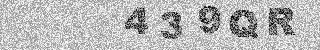 Confirmation code