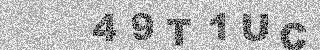 Confirmation code