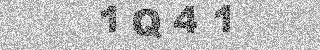 Confirmation code