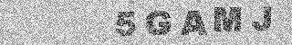Confirmation code