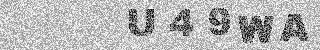 Confirmation code