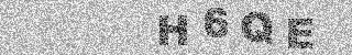Confirmation code