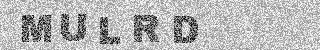 Confirmation code