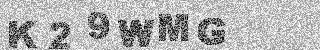 Confirmation code