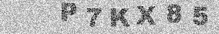 Confirmation code