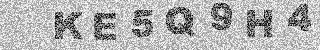 Confirmation code
