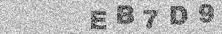 Confirmation code