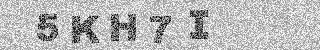 Confirmation code