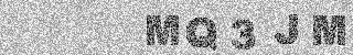 Confirmation code