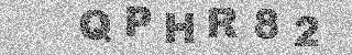 Confirmation code