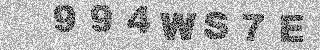 Confirmation code