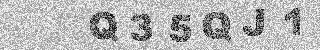 Confirmation code