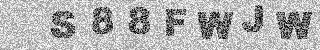 Confirmation code