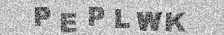 Confirmation code
