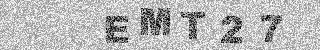 Confirmation code