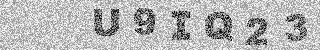 Confirmation code