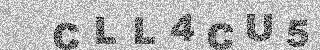 Confirmation code