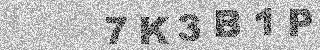 Confirmation code